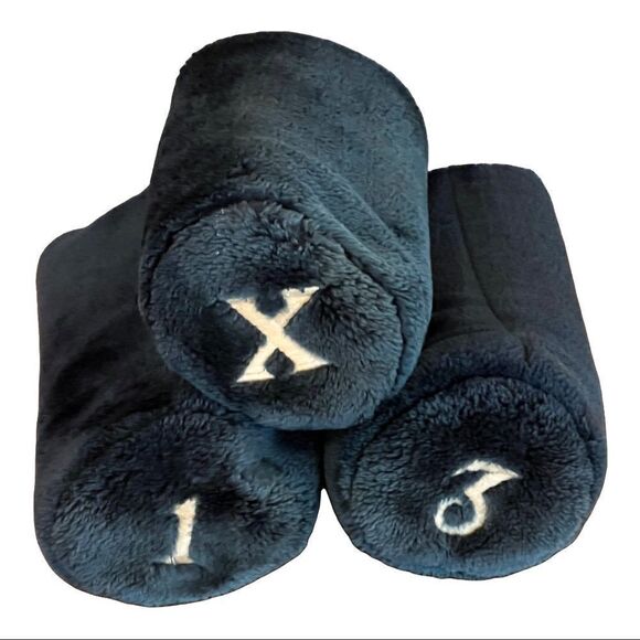 Golf club cover blue, included three titleist PRO V1 - Picture 4 of 7